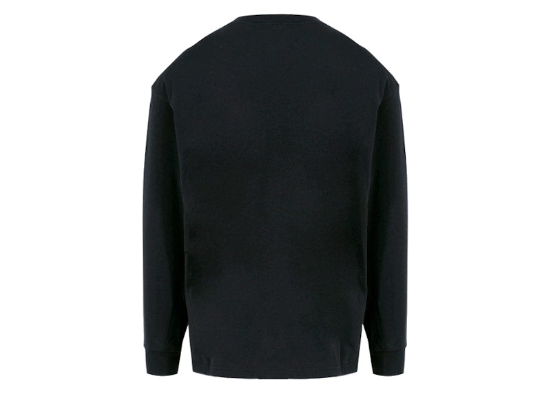Jordan x A Ma Maniere L/S Tee Black