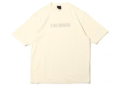 Jordan x A Ma Maniere S/S T-Shirt (Asia Sizing) Coconut Milk