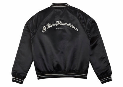 Jordan x A Ma Maniére Souvenir Jacket (Asia Sizing) Black