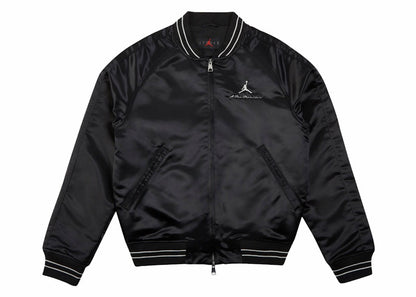 Jordan x A Ma Maniére Souvenir Jacket Black