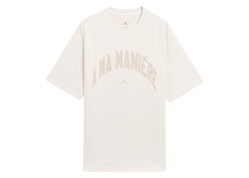 Jordan x A Ma Maniere T-Shirt (Asia Sizing) Phantom