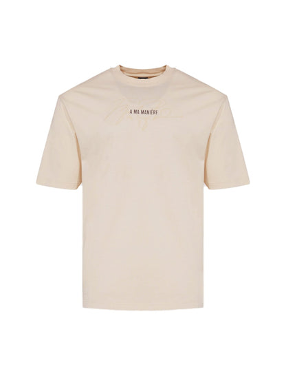 Jordan x A Ma Maniere T-shirt Natural