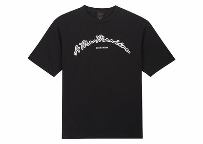 Jordan x A Ma Maniére T-shirt Black