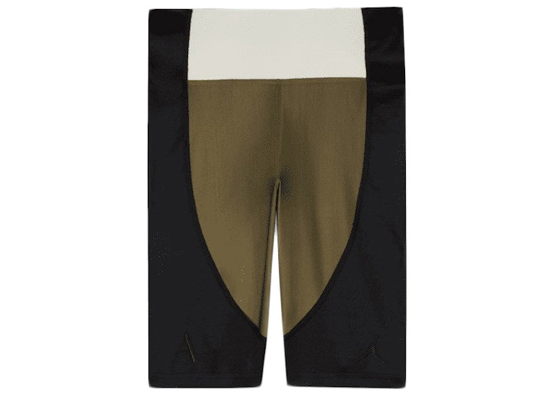 Jordan x Aleali May Biker Short Medium Olive