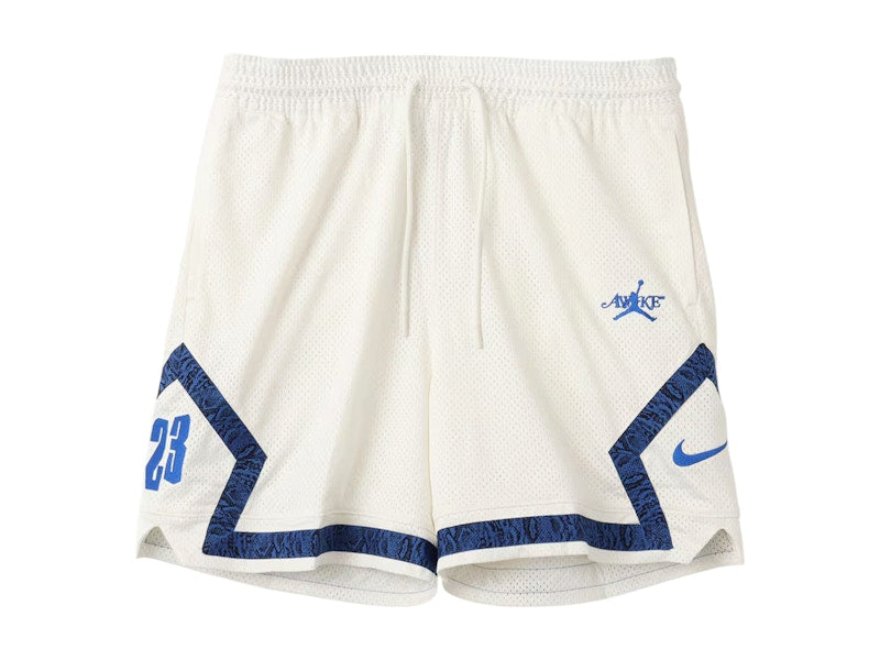 Jordan x Awake NY Diamond Short Sail/Game Royal/University Red
