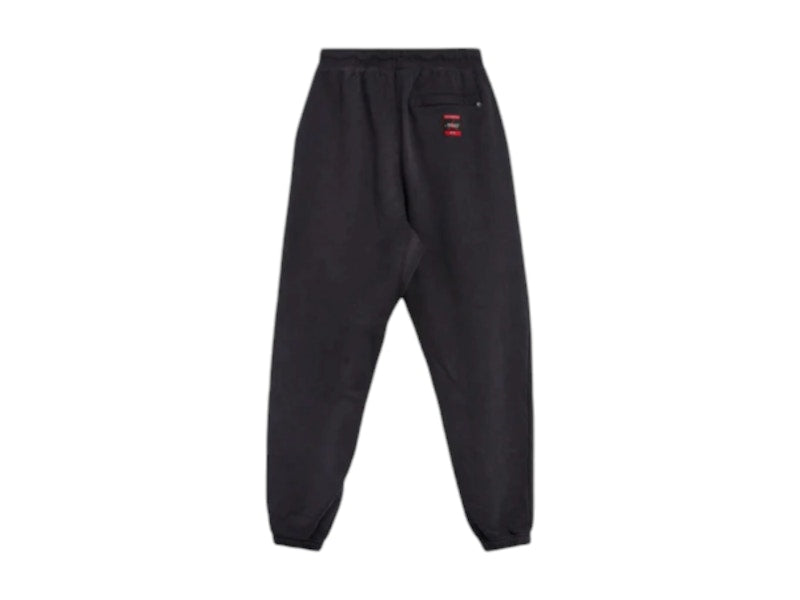 Jordan x Awake NY Fleece Pants (Asia Sizing) Black