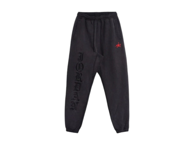 Jordan x Awake NY Fleece Pants (Asia Sizing) Black