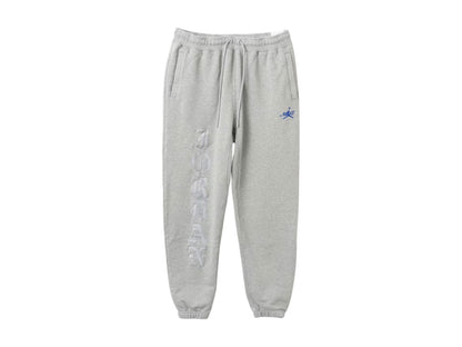 Jordan x Awake NY Fleece Pants Dark Grey Heather