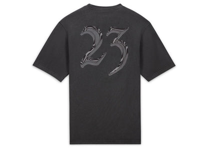 Jordan x Billie Eilish Womens T-Shirt (Asia Sizing) Vintage Black