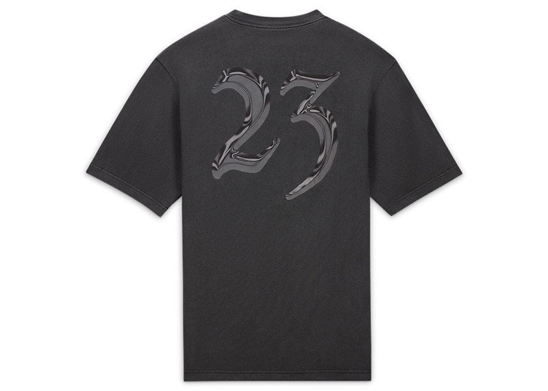 Jordan x Billie Eilish Womens T-Shirt (Asia Sizing) Vintage Black