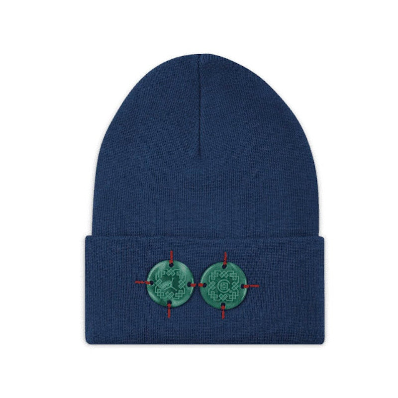 Jordan x CLOT Utility Beanie Navy