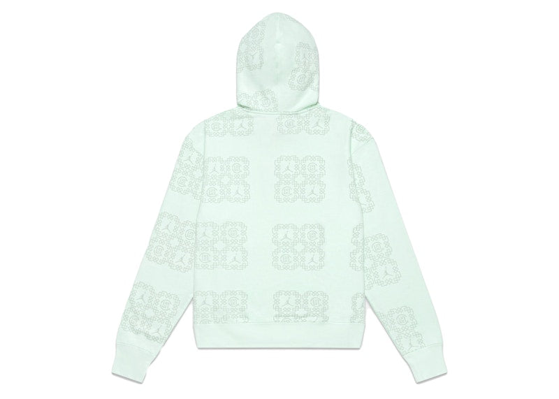 Jordan x Clot Jade Fleece Hoodie (Asia Sizing) Barely Green