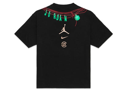 Jordan x Clot Jade T-Shirt (Asia Sizing) Black