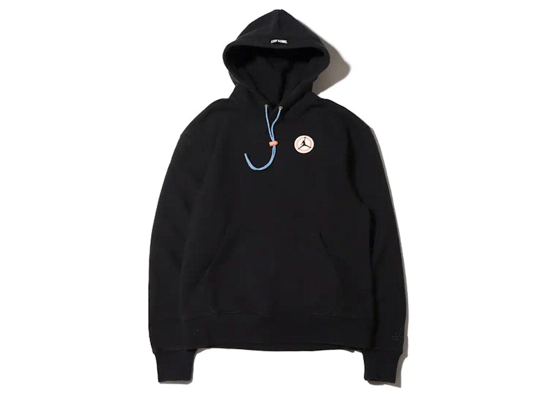 Jordan x DJ Khaled Hoodie (Asia Sizing) Off Noir