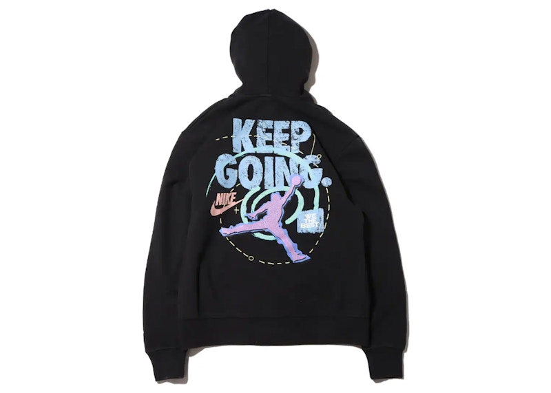Jordan x DJ Khaled Hoodie Off Noir
