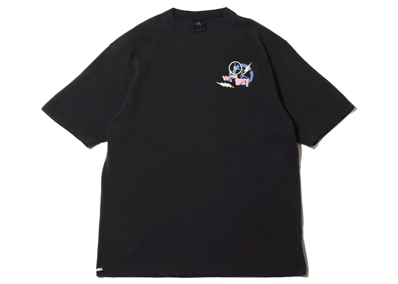 Jordan x DJ Khaled T-Shirt Off Noir