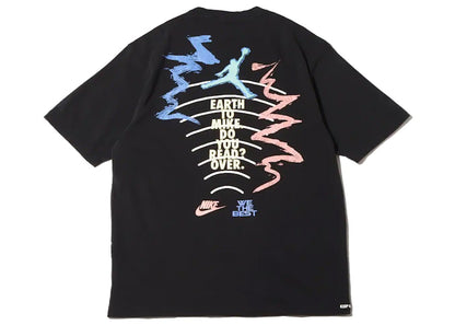 Jordan x DJ Khaled T-Shirt Off Noir