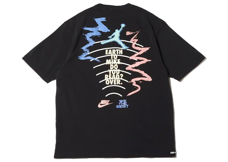 Jordan x DJ Khaled T-Shirt Off Noir