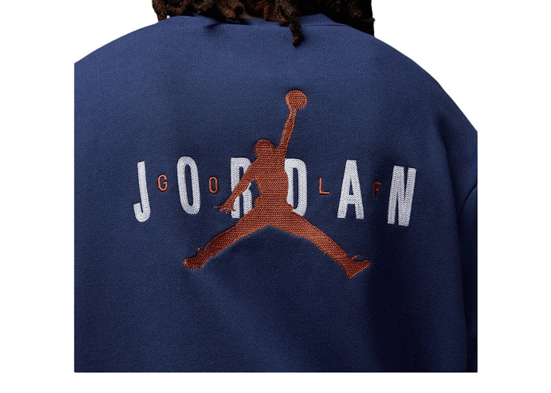 Jordan x Eastside Golf Cardigan (Asia Sizing) Navy