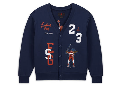 Jordan x Eastside Golf Cardigan (Asia Sizing) Navy