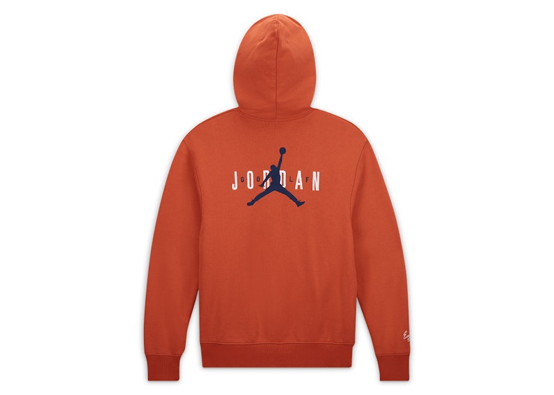 Jordan x Eastside Golf Fleece Hoodie (Asia Sizing) Red Clay