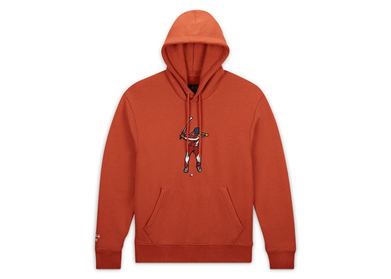 Jordan x Eastside Golf Fleece Hoodie (Asia Sizing) Red Clay