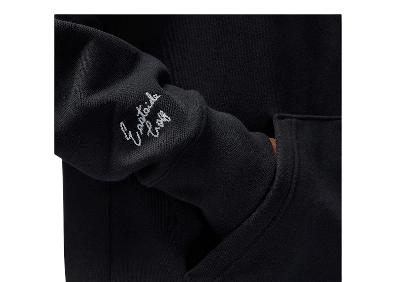 Jordan x Eastside Golf Fleece Hoodie Black