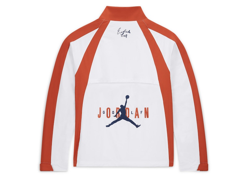 Jordan x Eastside Golf Jacket White