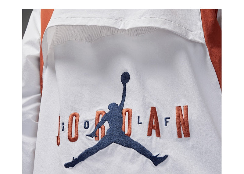 Jordan x Eastside Golf Jacket White
