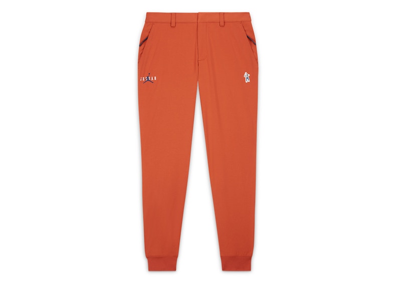 Jordan x Eastside Golf Pants (Asia Sizing) Red Clay