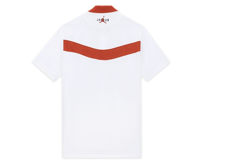 Jordan x Eastside Golf Polo Shirt (Asia Sizing) White