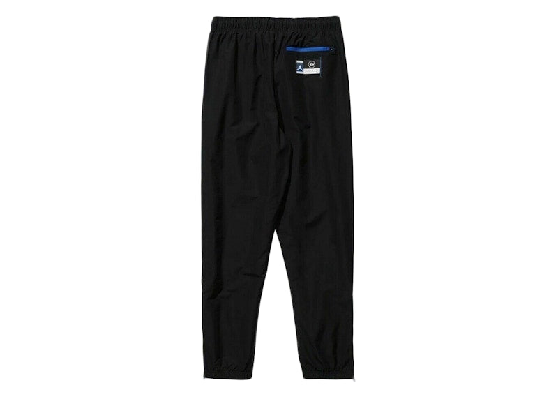 Jordan x Fragment Woven Pant Black