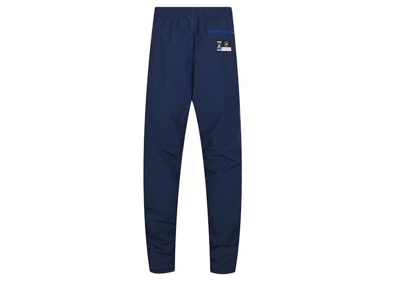 Jordan x Fragment Woven Pant Navy