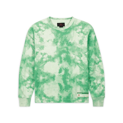 Jordan x J Balvin Crewneck Green