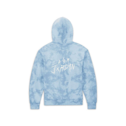 Jordan x J Balvin Hoodie (Asia Sizing) Blue