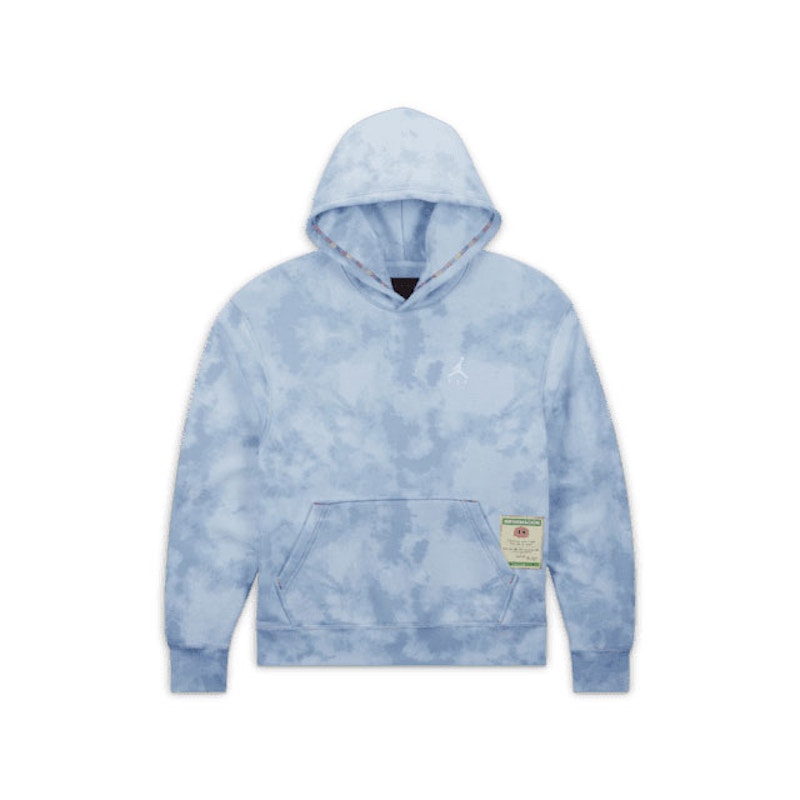 Jordan x J Balvin Hoodie (Asia Sizing) Blue