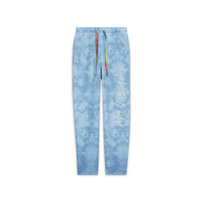 Jordan x J Balvin Sweatpants (Asia Sizing) Blue