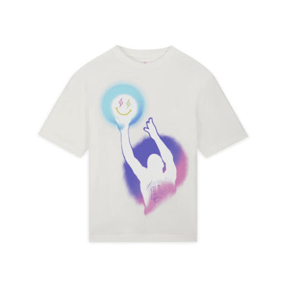 Jordan x J Balvin T-shirt (Asia Sizing) Sail