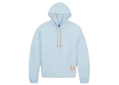 Jordan x Maison Chateau Rouge Hoodie (Asia Sizing) Blue