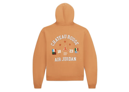 Jordan x Maison Chateau Rouge Hoodie (Asia Sizing) Orange