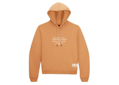 Jordan x Maison Chateau Rouge Hoodie (Asia Sizing) Orange