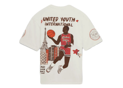Jordan x Maison Chateau Rouge T-Shirt White