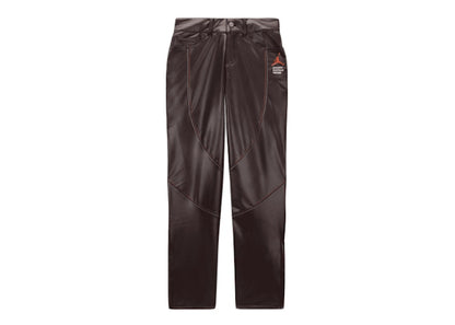 Jordan x Maison Chateau Rouge Women's Woven Pants Brown