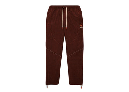Jordan x Maison Chateau Rouge Woven Pants Brown