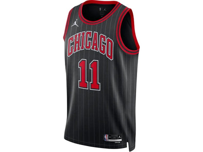 Jordan x NBA Chicago Bulls DeMar DeRozan 11 2022/23 Statement Edition Swingman Jersey Black/Red