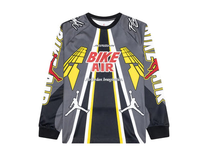 Jordan x Nigel Sylvester BMX Jersey (Asia Sizing) Iron Grey