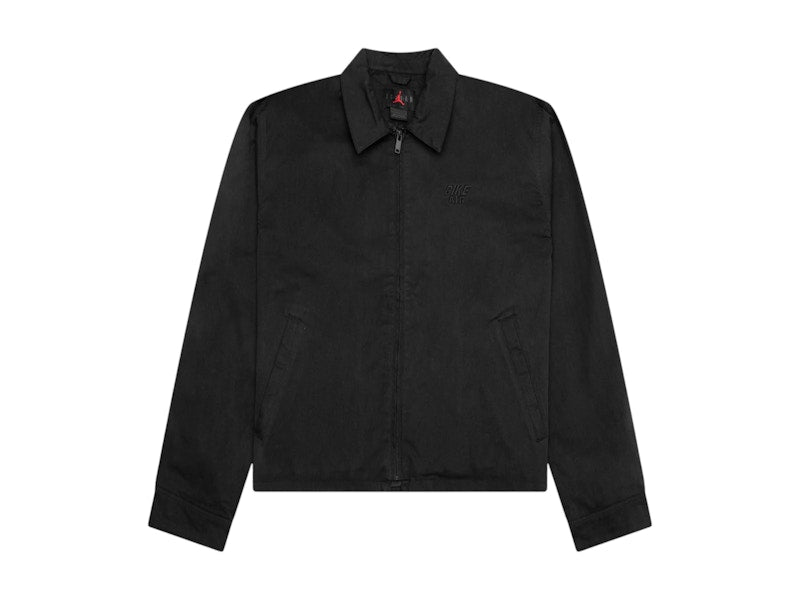Jordan x Nigel Sylvester Bike Jacket Black