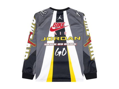 Jordan x Nigel Sylvester Bmx Jersey Iron Grey
