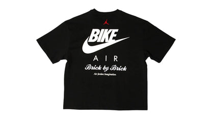 Jordan x Nigel Sylvester Brick Tee (Asia Sizing) Black