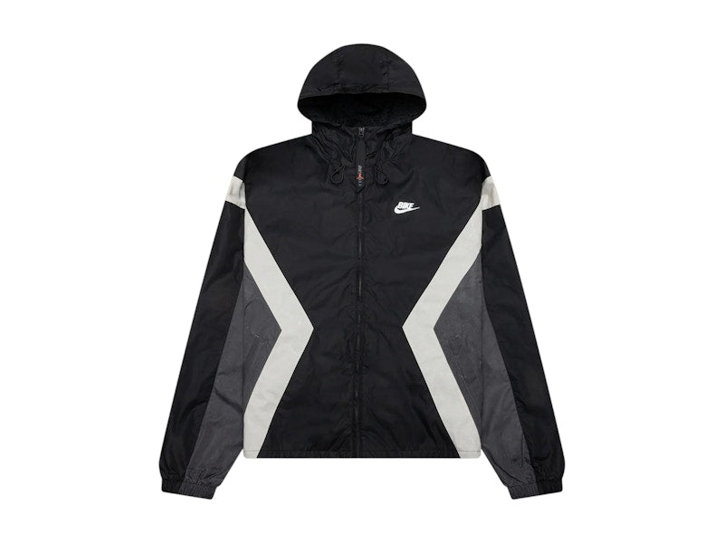 Jordan x Nigel Sylvester Draft Jacket Black